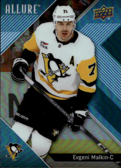 EVGENI MALKIN 24-25 UD Allure