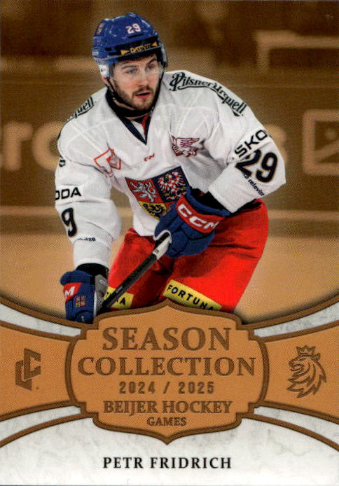 Retail Gold PETR FRIDRICH 24-25 LC Serie 2 Retail