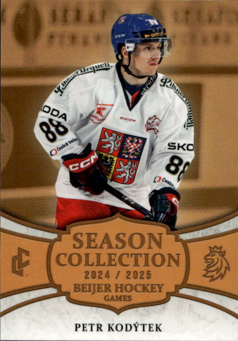 Retail Gold PETR KODÝTEK 24-25 LC Serie 2 Retail