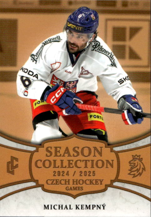 Retail Gold MICHAL KEMPNÝ 24-25 LC Serie 2 Retail