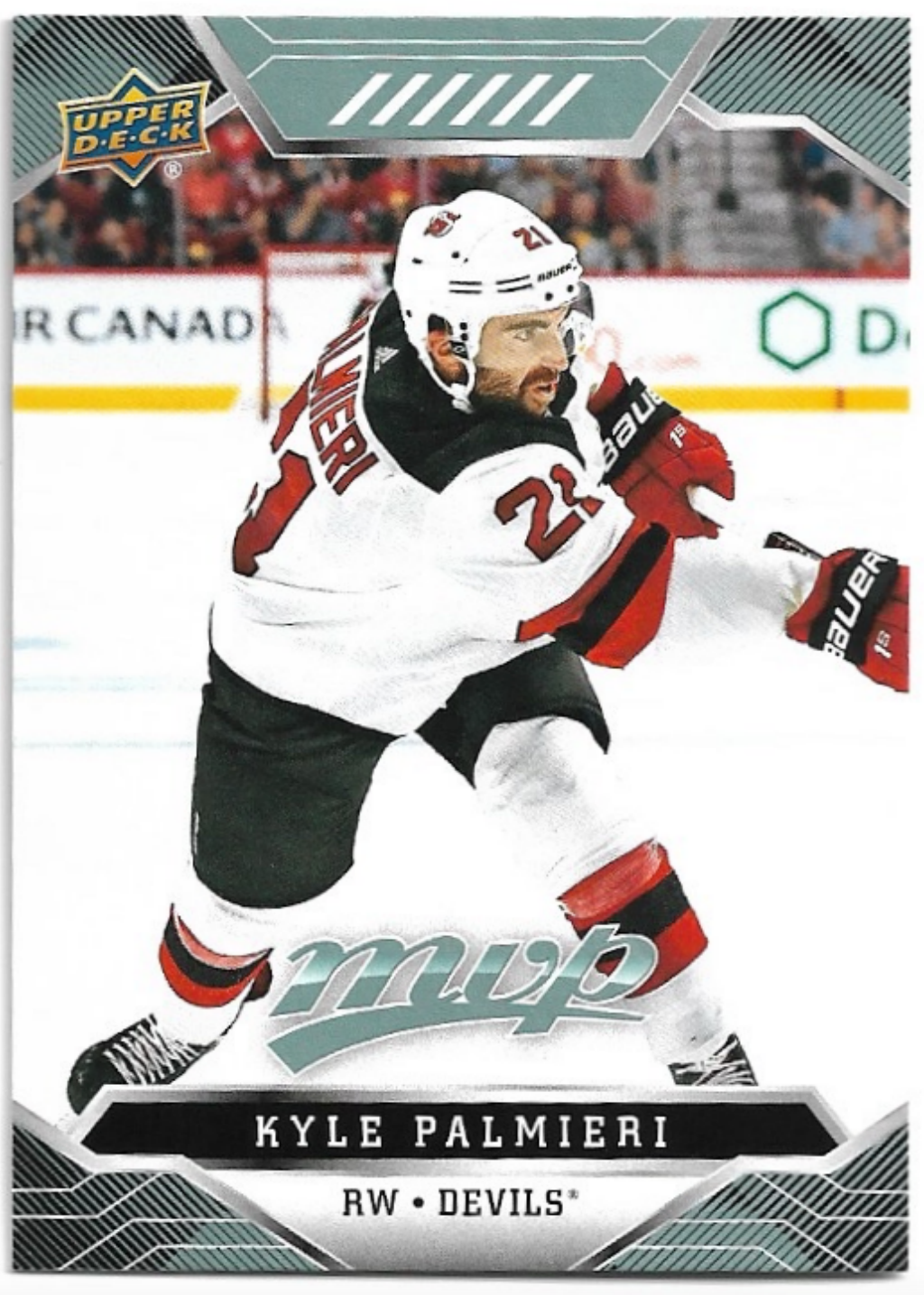 KYLE PALMIERI 19-20 UD MVP