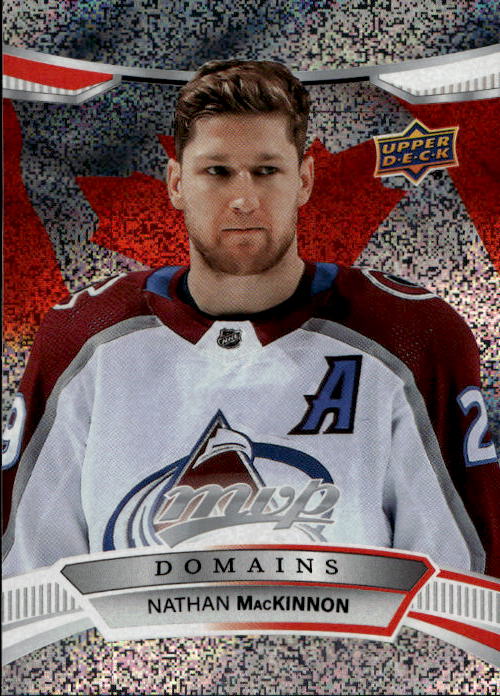 Domains NATHAN MACKINNON 22-23 UD MVP
