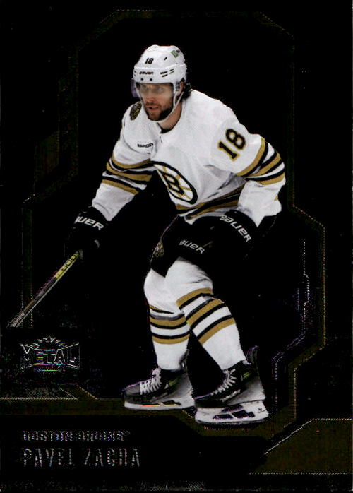PAVEL ZACHA 24-25 UD Metal Universe