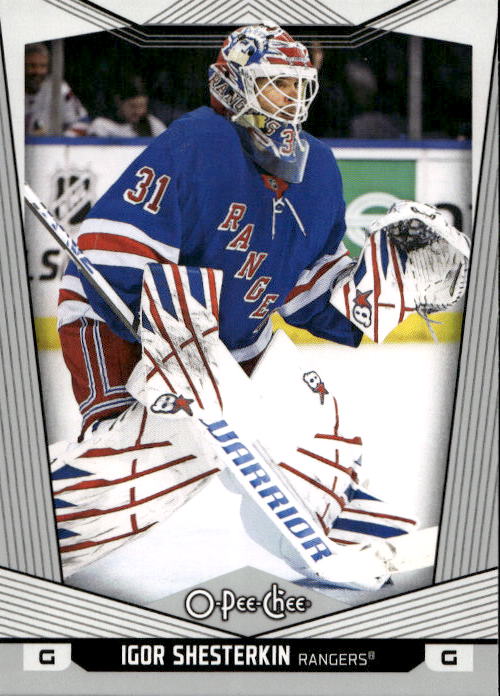 IGOR SHESTERKIN 24-25 UD O-Pee-Chee OPC