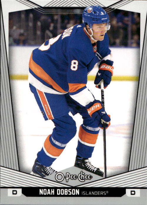NOAH DOBSON 24-25 UD O-Pee-Chee OPC