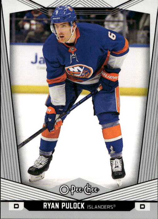 RYAN PULOCK 24-25 UD O-Pee-Chee OPC