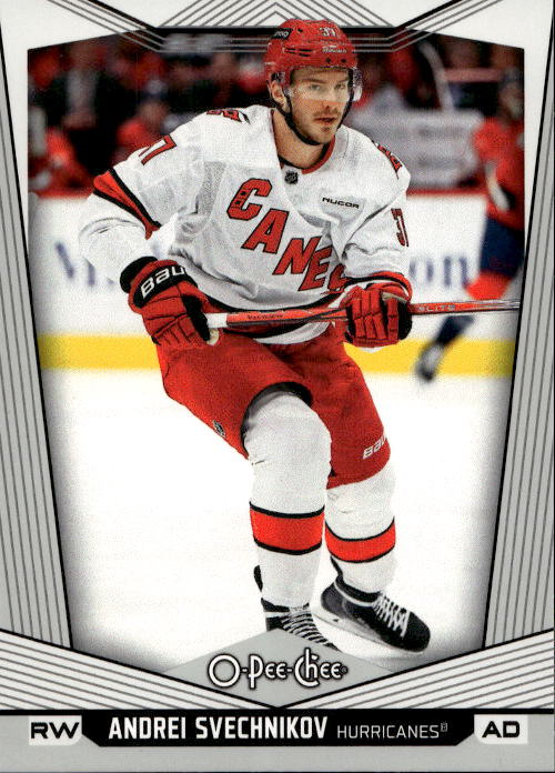 ANDREI SVECHNIKOV 24-25 UD O-Pee-Chee OPC