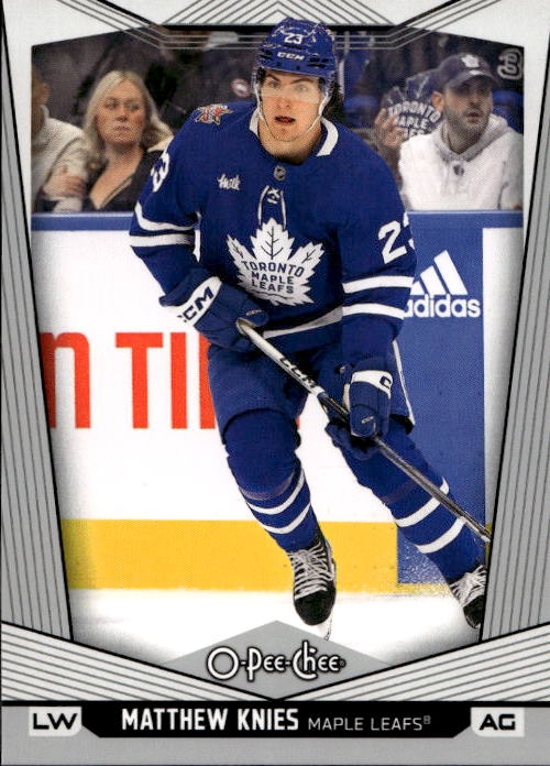 MATTHEW KNIES 24-25 UD O-Pee-Chee OPC