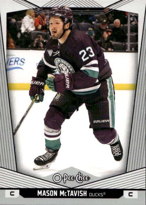 MASON MCTAVISH 24-25 UD O-Pee-Chee OPC