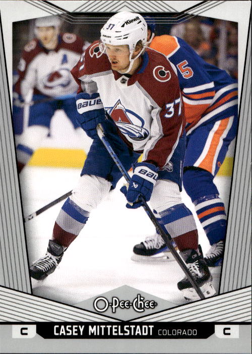 CASEY MITTELSTADT 24-25 UD O-Pee-Chee OPC