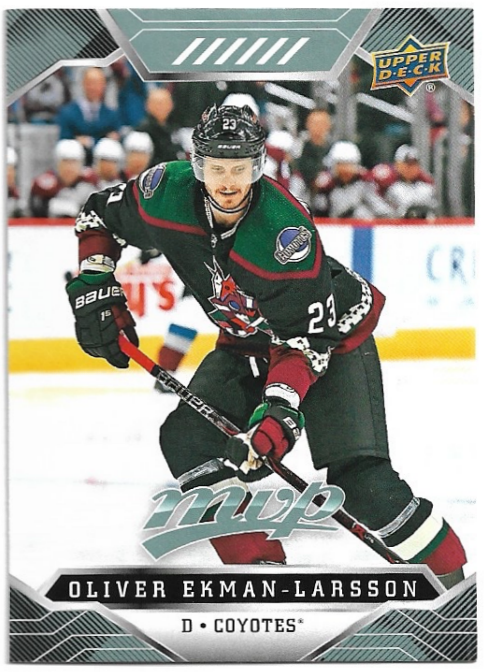 OLIVER EKMAN-LARSSON 19-20 UD MVP