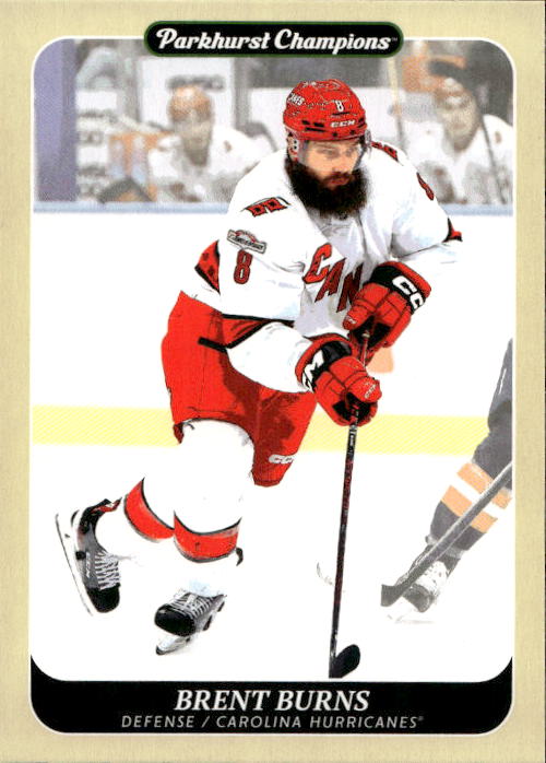 BRENT BURNS 23-24 UD Parkhurst Champions