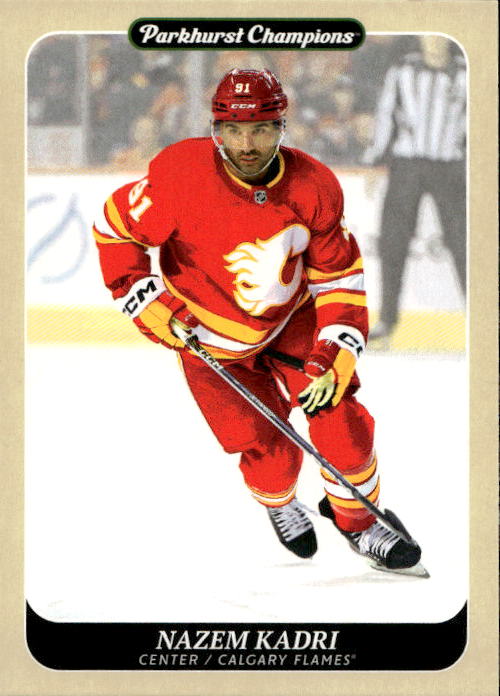 NAZEM KADRI 23-24 UD Parkhurst Champions