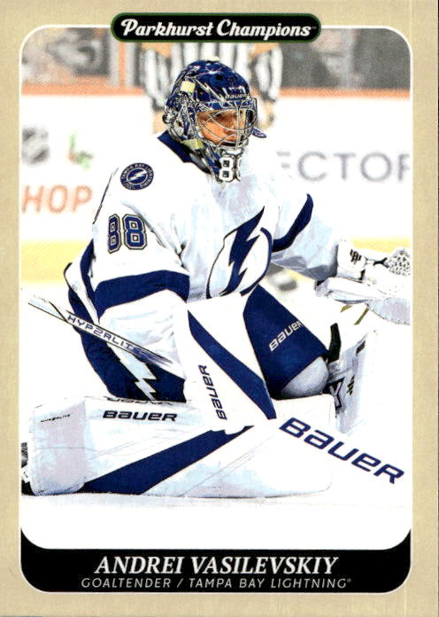 ANDREI VASILEVSKIY 23-24 UD Parkhurst Champions