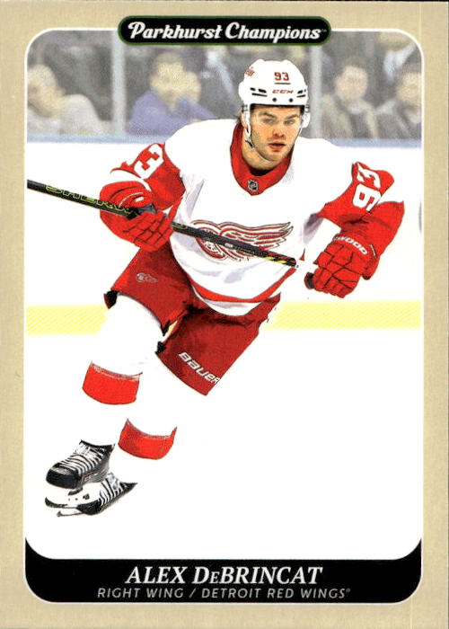 ALEX DEBRINCAT 23-24 UD Parkhurst Champions