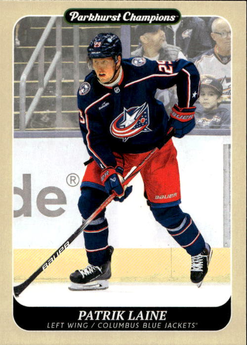 PATRIK LAINE 23-24 UD Parkhurst Champions