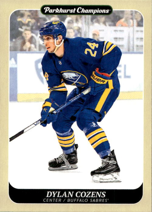 DYLAN COZENS 23-24 UD Parkhurst Champions
