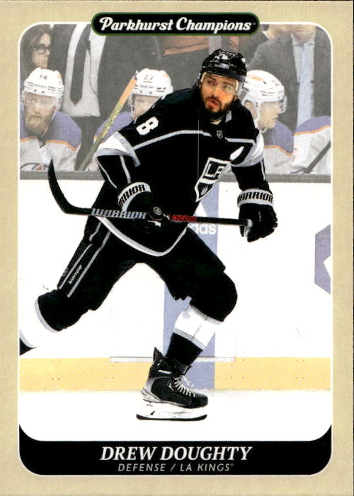 DREW DOUGHTY 23-24 UD Parkhurst Champions
