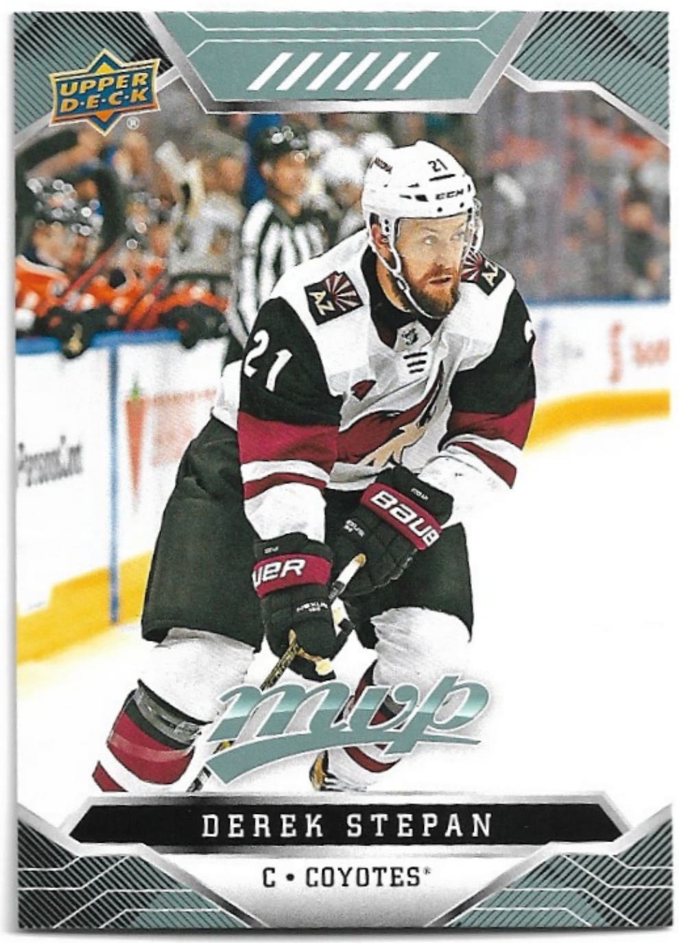 DEREK STEPAN 19-20 UD MVP