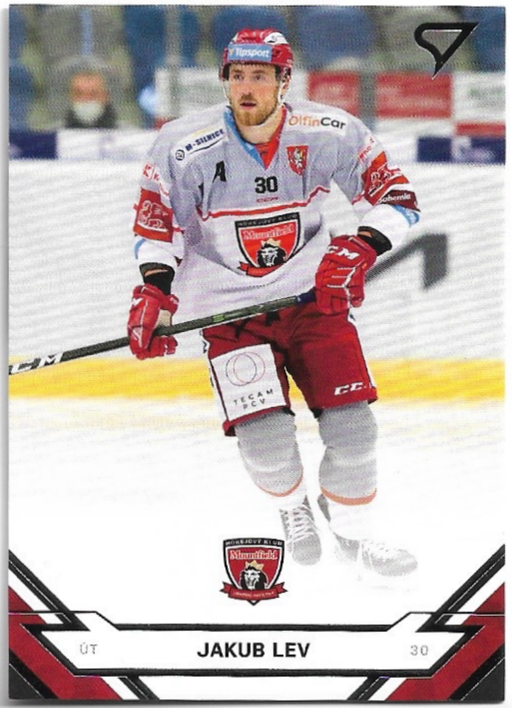 JAKUB LEV 21-22 SportZoo ELH Serie 1