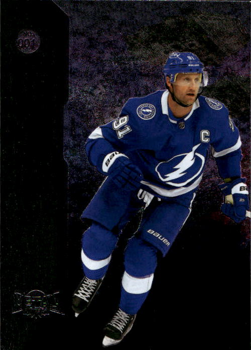 STEVEN STAMKOS 23-24 UD Metal Universe