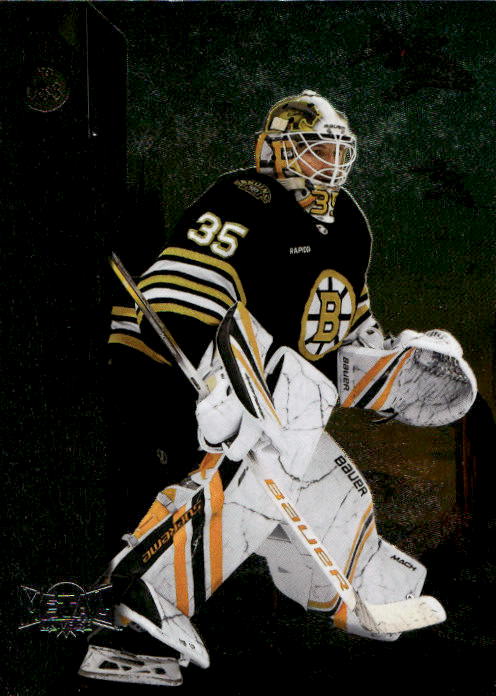 LINUS ULLMARK 23-24 UD Metal Universe