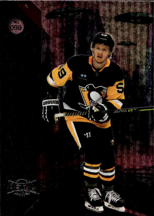 JAKE GUENTZEL 23-24 UD Metal Universe