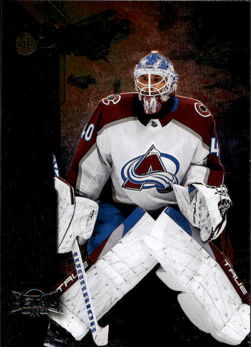 ALEXANDAR GEORGIEV 23-24 UD Metal Universe