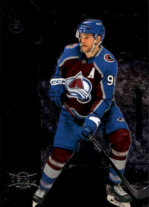MIKKO RANTANEN 23-24 UD Metal Universe