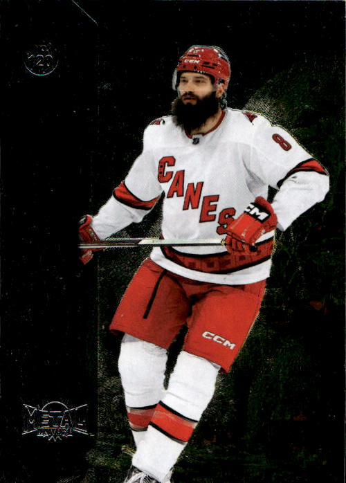 BRENT BURNS 23-24 UD Metal Universe