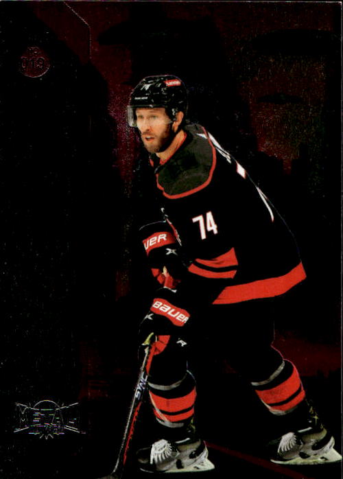 JACCOB SLAVIN 23-24 UD Metal Universe