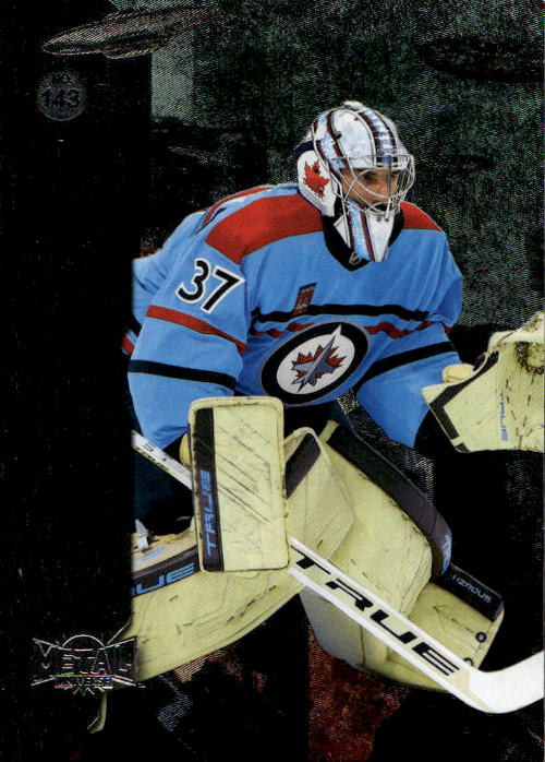 CONNOR HELLEBUYCK 23-24 UD Metal Universe