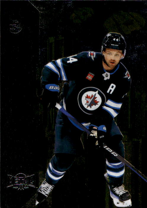JOSH MORRISSEY 23-24 UD Metal Universe