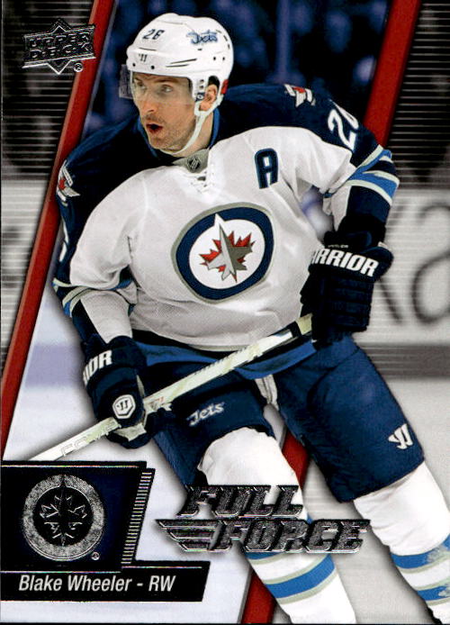 BLAKE WHEELER 15-16 UD Full Force