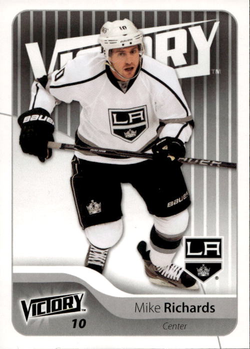 MIKE RICHARDS 11-12 UD Victory
