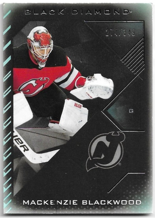 MACKENZIE BLACKWOOD 21-22 UD Black Diamond /349