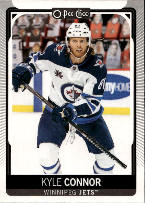 KYLE CONNOR 21-22 UD O-Pee-Chee OPC
