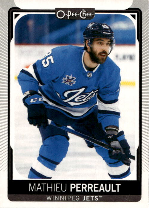 MATHIEU PERREAULT 21-22 UD O-Pee-Chee OPC