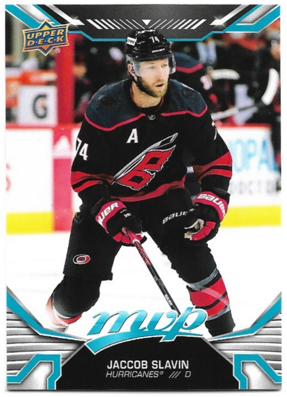 JACCOB SLAVIN 22-23 UD MVP