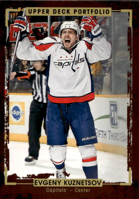 EVGENY KUZNETSOV 15-16 UD Portfolio