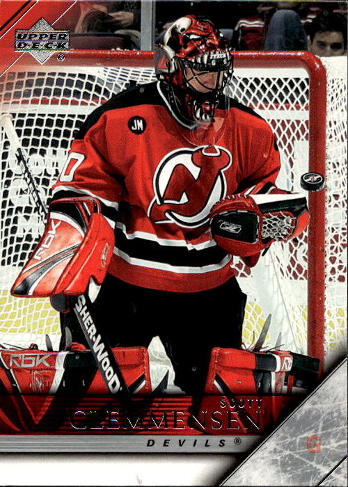 SCOTT CLEMMENSEN 05-06 UD Series 2