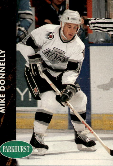 MIKE DONNELLY 91-92 Parkhurst