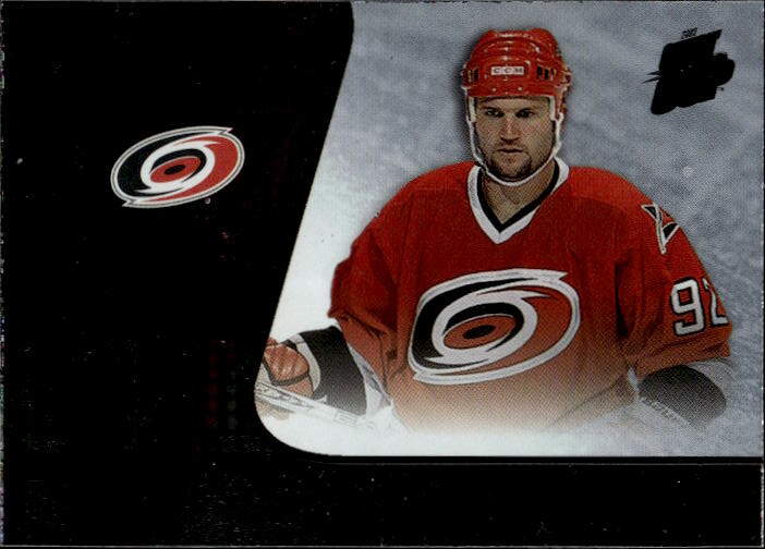 JEFF O'NEILL 02-03 Pacific Quest for the Cup