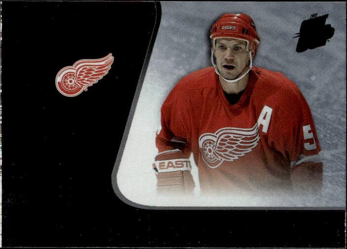 NICKLAS LIDSTROM 02-03 Pacific Quest for the Cup