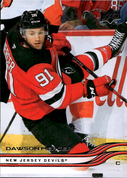 DAWSON MERCER 25-26 UD Series 1