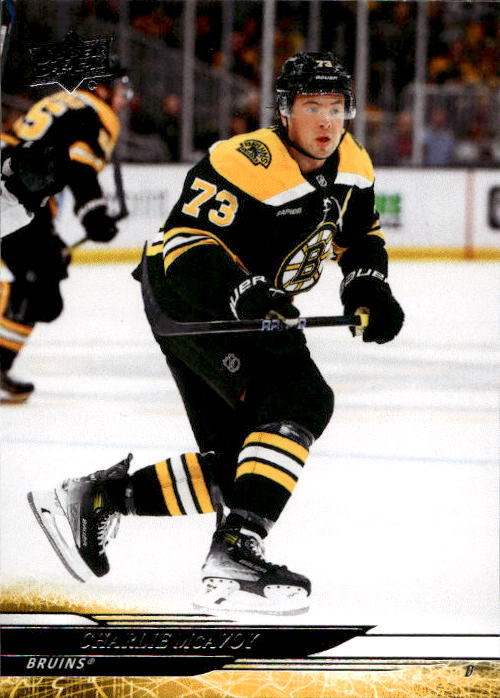 CHARLIE MCAVOY 24-25 UD Extended Series
