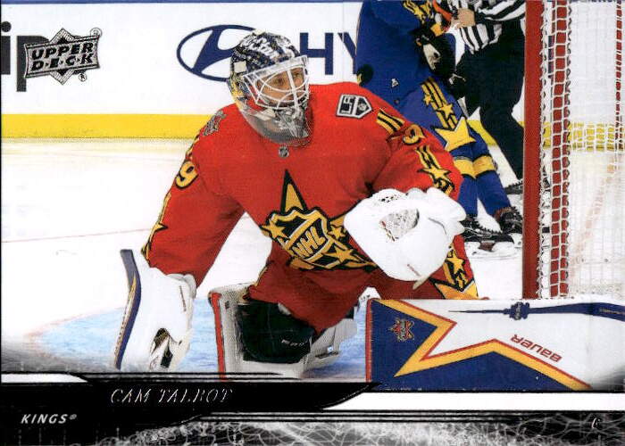 All-Star CAM TALBOT 24-25 UD Extended Series