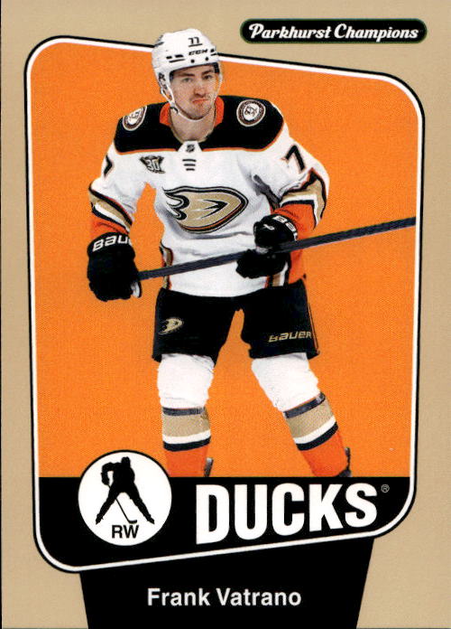 FRANK VATRANO 24-25 UD Parkhurst Champions