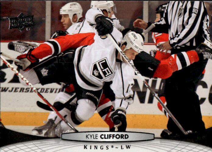 KYLE CLIFFORD 11-12 UD Series 2