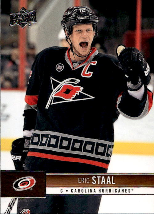 ERIC STAAL 12-13 UD Series 1